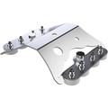 FLEX Base Magnetic Antenna and RRU Cable Support Bracket, 2 Position/4 Cables
