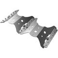 Base Magnetic Antenna and RRU Cable Support Bracket, 6 Position/12 Cables