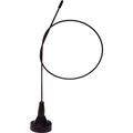 136 - 1000 MHz Unity Gain Flexi-Whip™ NMO Roof Mount Antenna, 3/4 in Hole