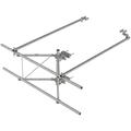 G22HDX High Capacity Sector Frame, Antenna Pipes Sold Separately