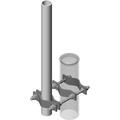 GPS Antenna Pipe Mount