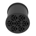 4-10 mm Cable Grommet Univeral Barrel Cushion, Black, 10 Per Pack