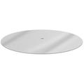 Ground Plane Disc for Fiberglass-Bodied Vehicles
