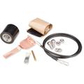 Standard Grounding Kit for 1/2 in Corrugated Coax Cable and EW180, EW220