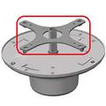 Hard Ceiling Mount for PEAR S5379i Antennas
