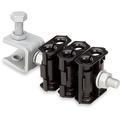 Triple Stack Hardware Kit for Miniature Click-on Hangers, Kit of 10