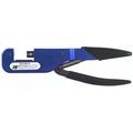 Heavy-Duty Ratcheting Crimp Tool Handle with Piston Action