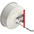 5.925 - 7.125 GHz ValuLine® High Performance Low Profile Microwave Antenna, CPR137G