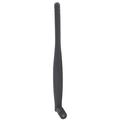 HyperLink Wireless 900 MHz 3 dBi Omni Rubber Duck Antenna with SMA Male Connector