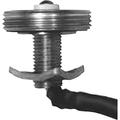 K794 Thick Surface Mount with 3 ft 3 in RG-58/U Coax Cable and RPSMA Male