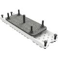 Magnetic Flat Bracket with 78 NdFeB Magnetic Units