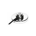 Magnetic Mount, Proflex Plus 195, Chrome, TNC