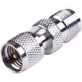 mini-UHF Male - TNC Female Adapter