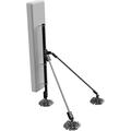 Modular Magnetic Tripod Assembly, (3) MAGFOOT-170-FLT