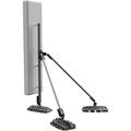 Modular Magnetic Tripod Assembly, (3) MAGFOOT-326-CRV
