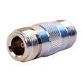 N Female - N Female Barrel Connector