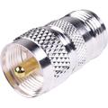 N Female - UHF Male Adapter