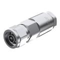 N Male Straight Connector for HELIAX® 1/2 in LDF4-50A Coax Cable