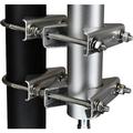 Fiberglass Omni Base Station Antenna Mounting Kit