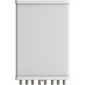 Outdoor Multiband 45 Deg HPBW Small Cell Antenna with 10x 4.3-10 Female Connectors