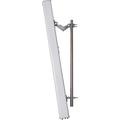 Outdoor Multiband 65 Deg HPBW Sector Antenna with 8x 4.3-10 Female Connectors