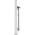 Outdoor Multiband 65 Deg HPBW Sector Antenna with 8x 4.3-10 Female Connectors