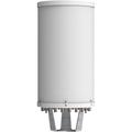 Outdoor Multiband Small Cell Antenna with 18x 4.3-10 Female Connectors, 360 Deg Horizontal Beamwidth, Fixed Tilt