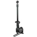 Pod HD™ No-Drill Vehicle Base with 12 in Aluminum Rod and Ball