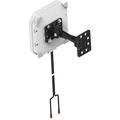 ProSig Tri-Band High Gain 4x4 MIMO Panel Antenna with 4x RPSMA Male Connectors, Wi-Fi 6E