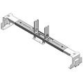 SOLiD BARS Remote Unit Suspended Ceiling Tile Mount Bracket