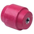 Round Standoff Insulator, 1-3/4 in Dia x  1-7/8 in L