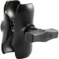 RAM® Short Double Socket Arm for C-Size 1.5 in Ball Bases