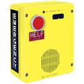 RED ALERT® Surface-Mount Emergency Telephone - Single Button