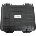 Custom Carrying Case for Telewave 44 Series Wattmeters, Black