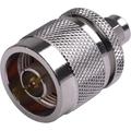 SMA Male - N Male Adapter