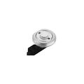 Stainless Steel NMO Mount, 3/4" Hole, 1-1/8"-18 Thread