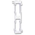 Stand-Off Bracket for S66 M1-25 or M1-50 Connecting Blocks
