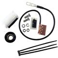 Standard Grounding Kit for 1/4 in and 3/8 in Corrugated Coax Cable and EW240, EW380
