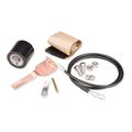 Standard Grounding Kit for EW43, 1 Hole Lug, Screw On