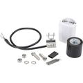 SureGround® Grounding Kit for 1-1/4 in Coax Cable, 1-Hole Lug
