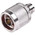 TNC Female - N Male Adapter