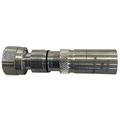 2.2-5 Male Torque Connector for 1/4 in Superflexible Cable