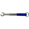 Torque Wrench for 2.2-5 Connectors, Blue Handle