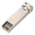 SFP+ Optical Transceiver Module, SX/SR, 1G/10G, 850 nm, MM