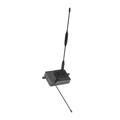Tri-Band Interoperable Glass Mount Antenna