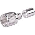 UHF Male Straight Crimp Connector for RG-8/U, LMR®-400, and 9913