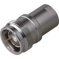 Unidapt - 4.3-10 Female Low PIM Adapter