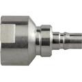 Unidapt - QMA Female Low PIM Adapter