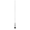 144 - 174 MHz Base Loaded 1/2 Wave Antenna with Spring, No Ground Plane Required