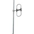 138 - 174 MHz 4.7 dBi Omni Broadband 1-Dipole Antenna with 7/16 DIN Female Connector